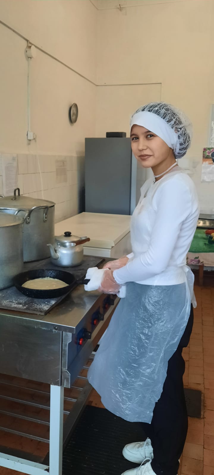 Организация питания